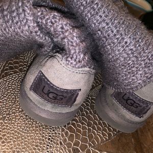 Ugg Knit Boots